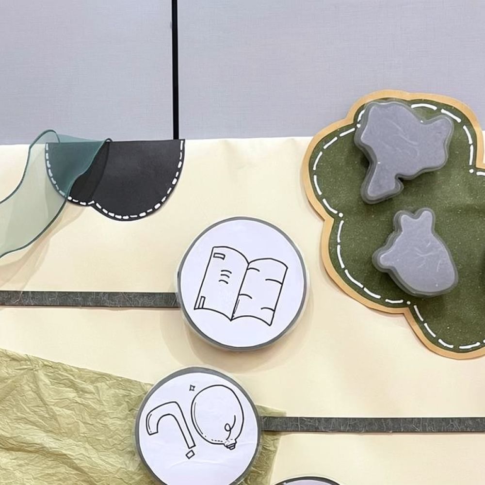 Art Craft Preschool - Tissue Paper Decorative Sheets For Kindergarten