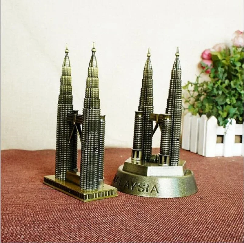 Art And Craft New York - Vintage Bronze Metal Craft New York