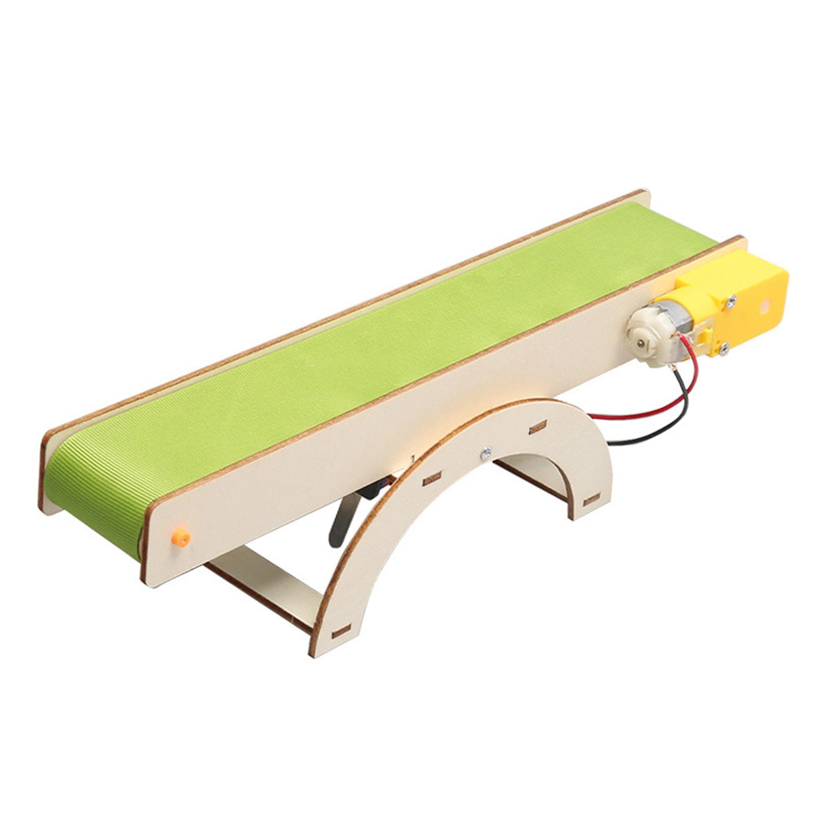 Art Craft Education - Conveyor Belt DIY Fittings Building Kits