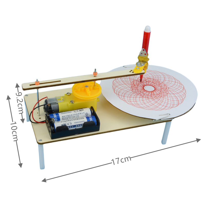 DIY Physical Production Physic - Art Craft Education ulasan dan harga