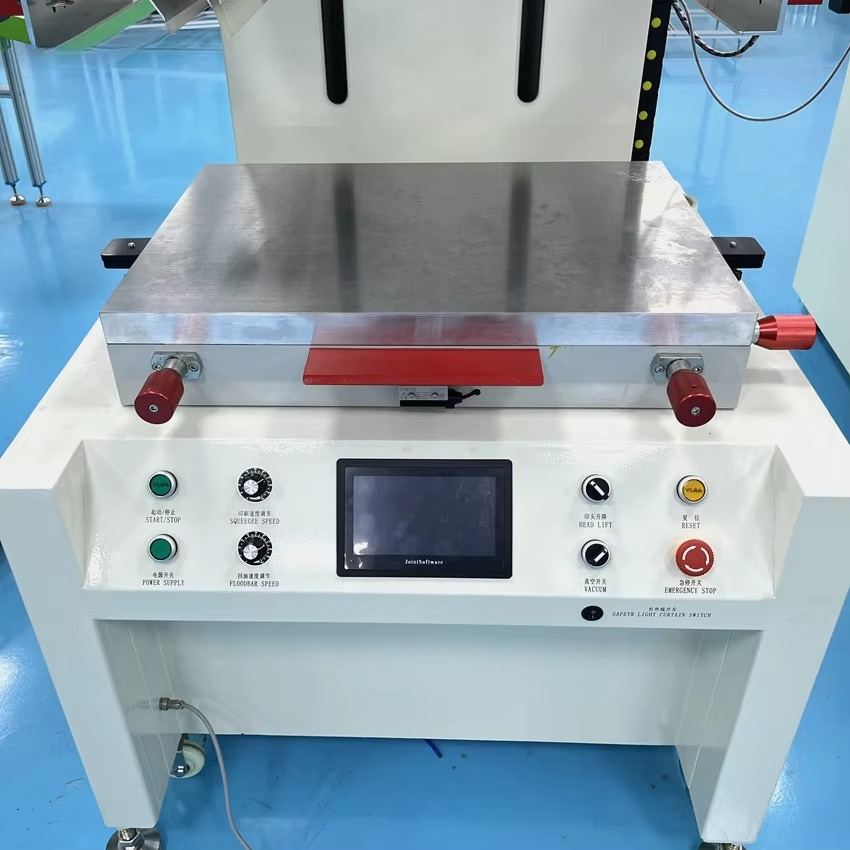 Automatic Paper/Post Card/Bag  - Silk Screen Printing ulasan dan harga