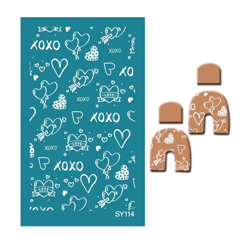 2025 New Silk Screen Stencils  - Silk Screen Printing ulasan dan harga