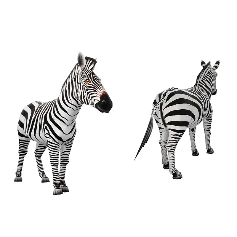 Zebra Horse Origami Art Foldin - Art Craft Zebra ulasan dan harga