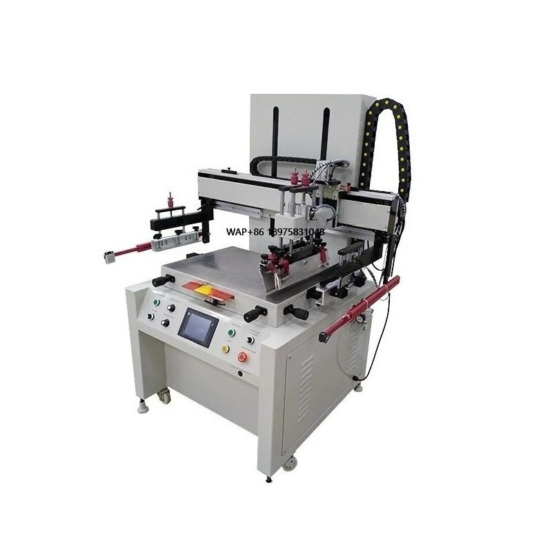 Automatic Paper/Post Card/Bag  - Silk Screen Printing ulasan dan harga