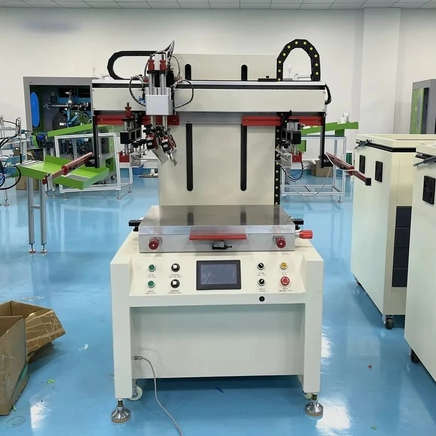 Automatic Paper/Post Card/Bag  - Silk Screen Printing ulasan dan harga