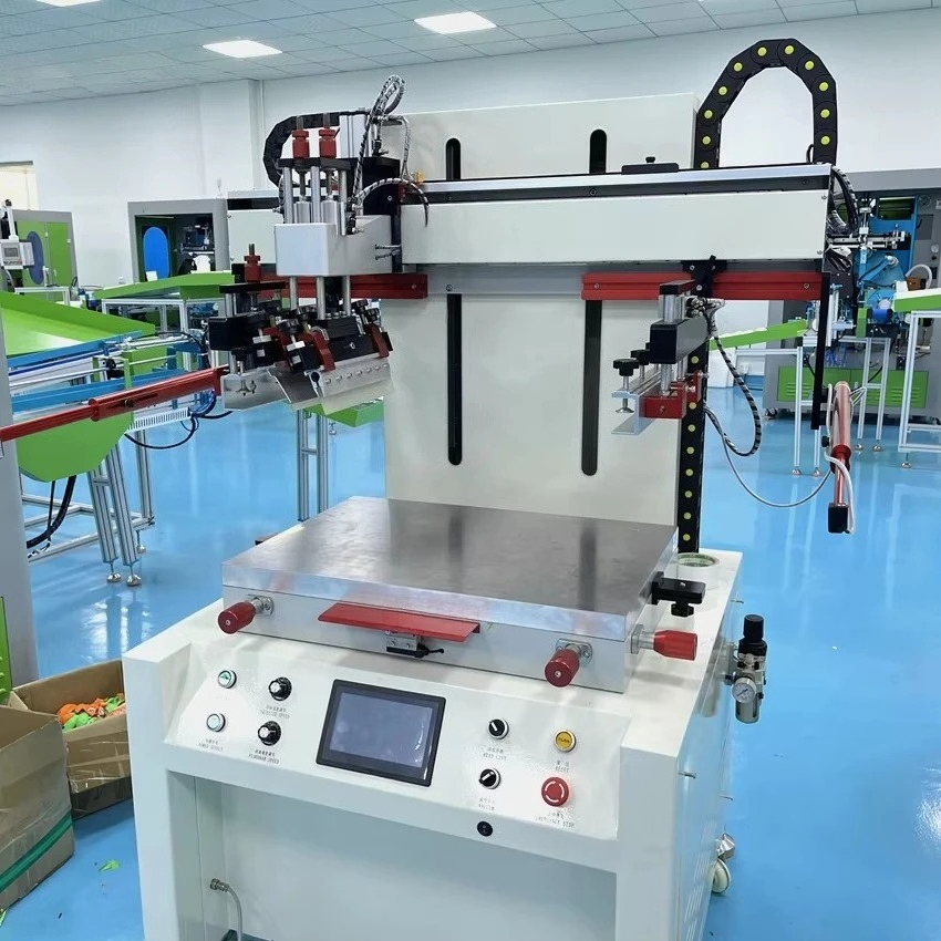 Automatic Paper/Post Card/Bag  - Silk Screen Printing ulasan dan harga