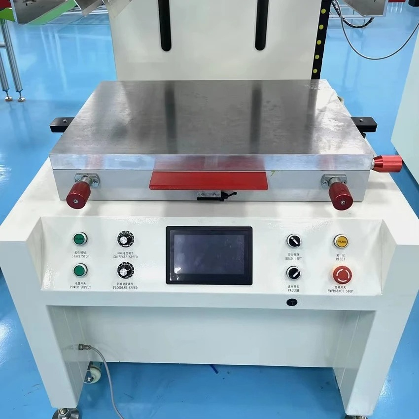 Automatic Paper/Post Card/Bag  - Silk Screen Printing ulasan dan harga