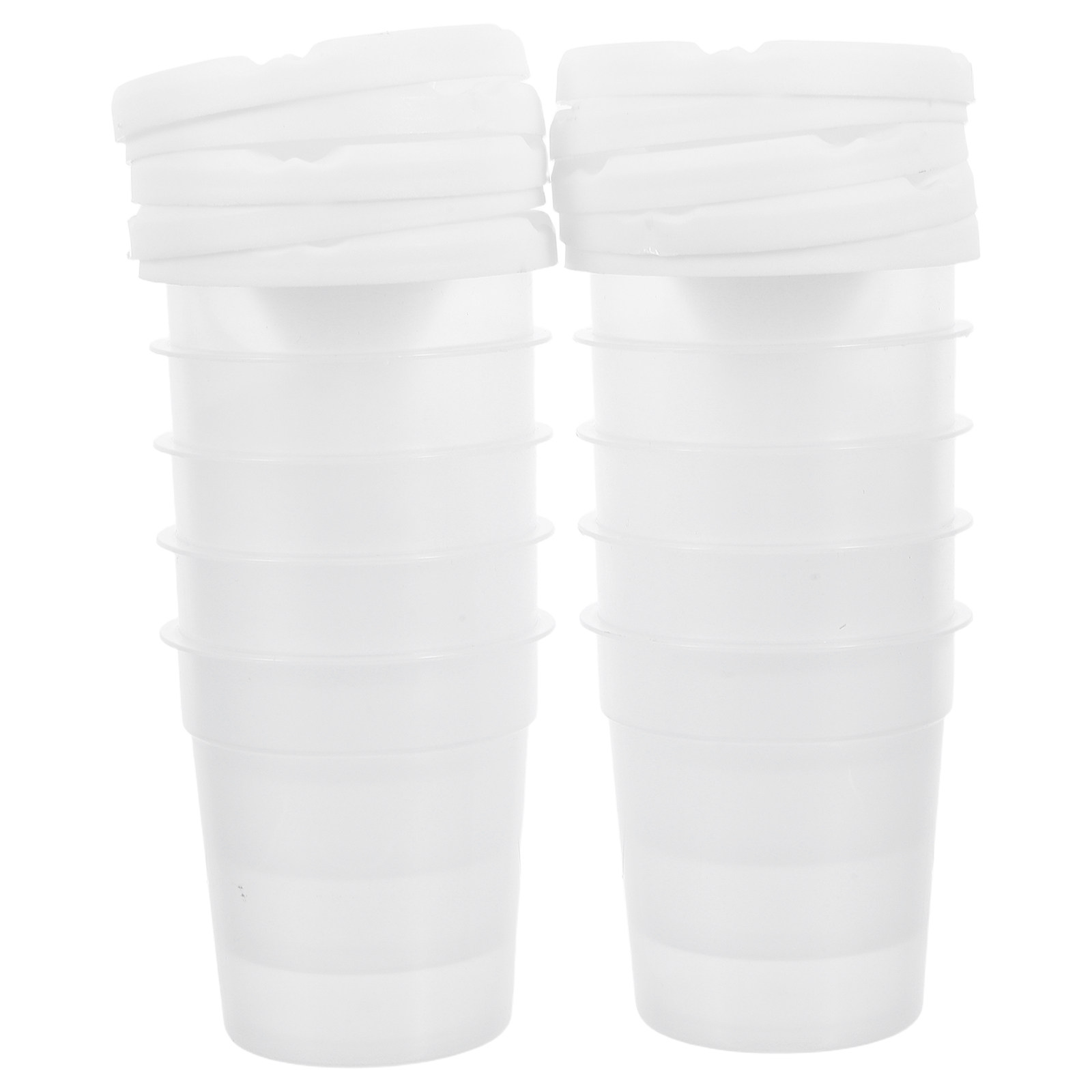 10Pcs Children Paint Cups Reus - Art Craft Preschool ulasan dan harga