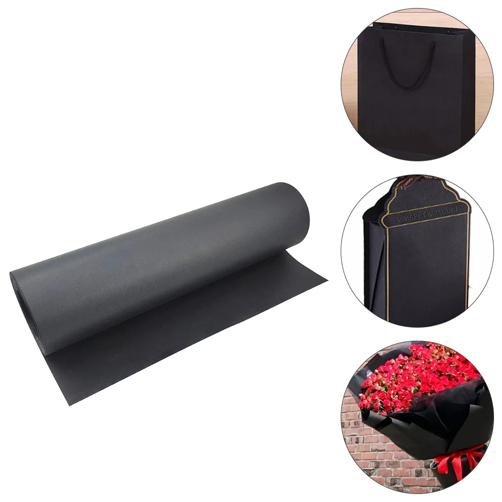30CM Brown Kraft Paper Ideal f - Wallpaper Art And Craft ulasan dan harga