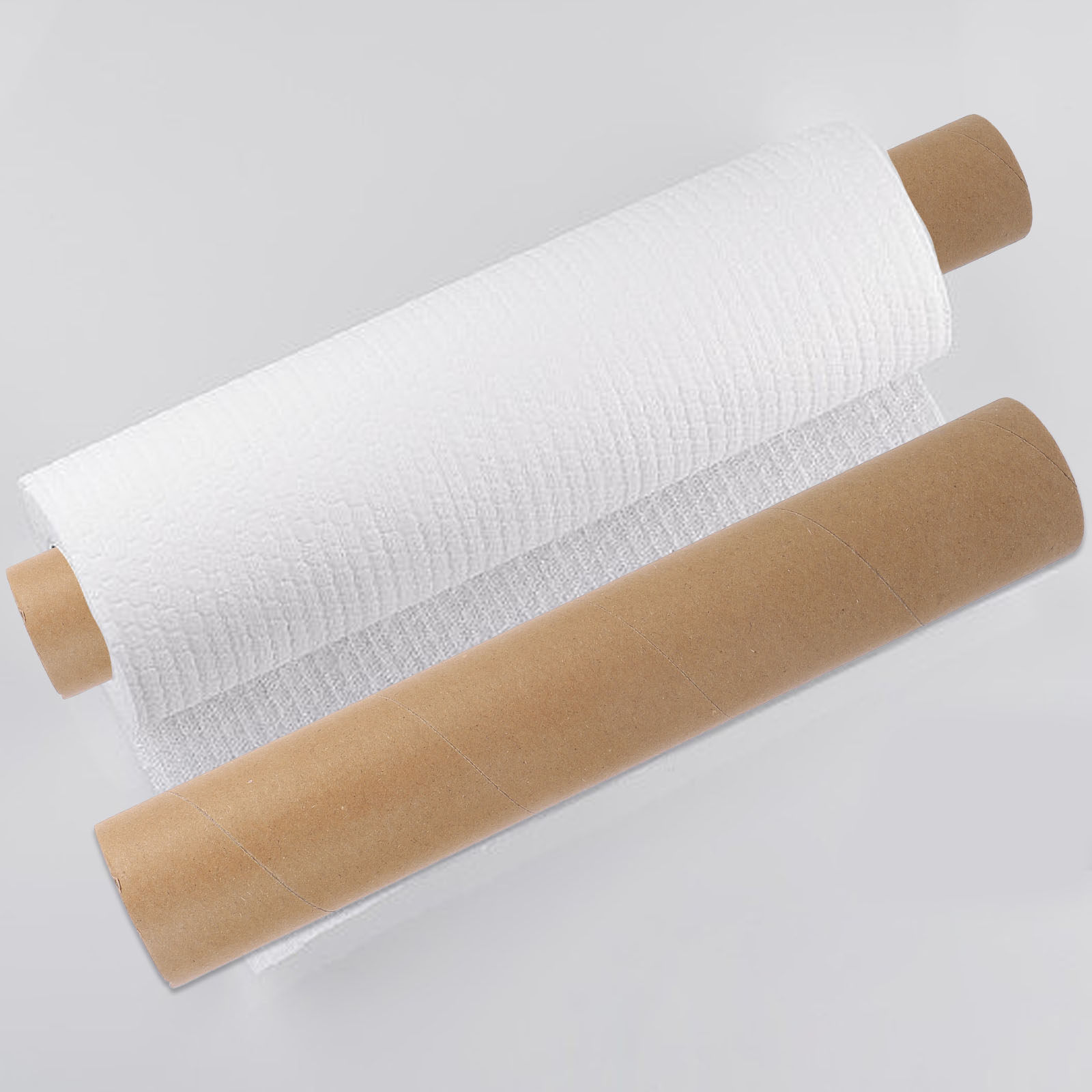 3Pcs Blank Paper Tube DIY Craf - Art Craft Education ulasan dan harga