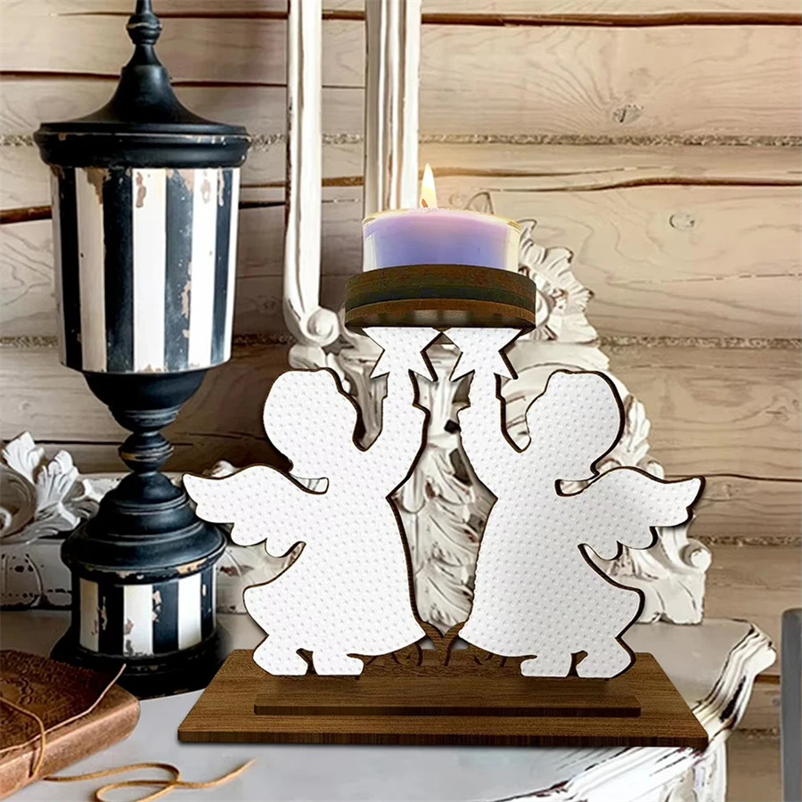 kid candle holder Halloween ho - Art Craft Holiday ulasan dan harga