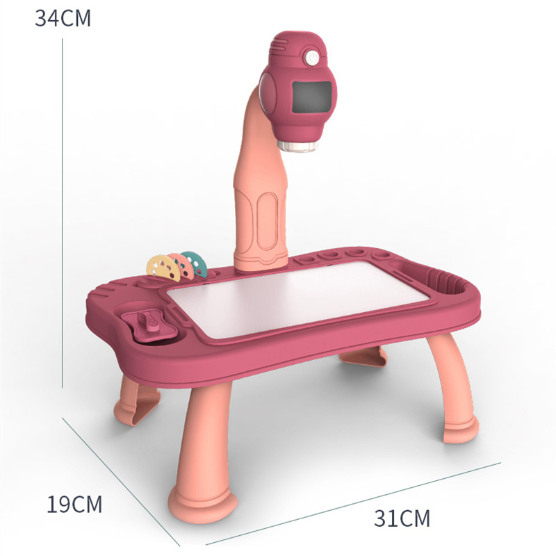 Smart Projector Kids Painting  - Art Craft Education ulasan dan harga