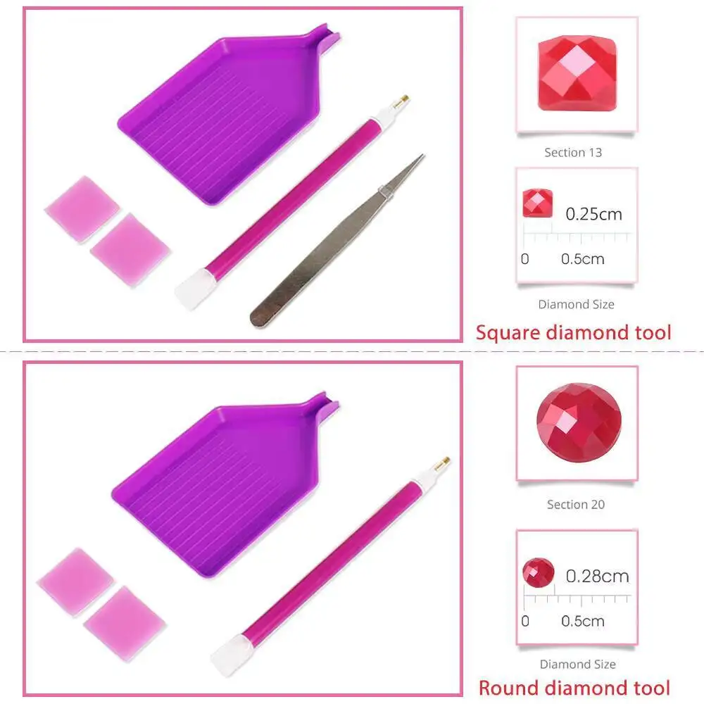 EverShine 5D DIY Diamond Embro - Art Craft Zebra ulasan dan harga
