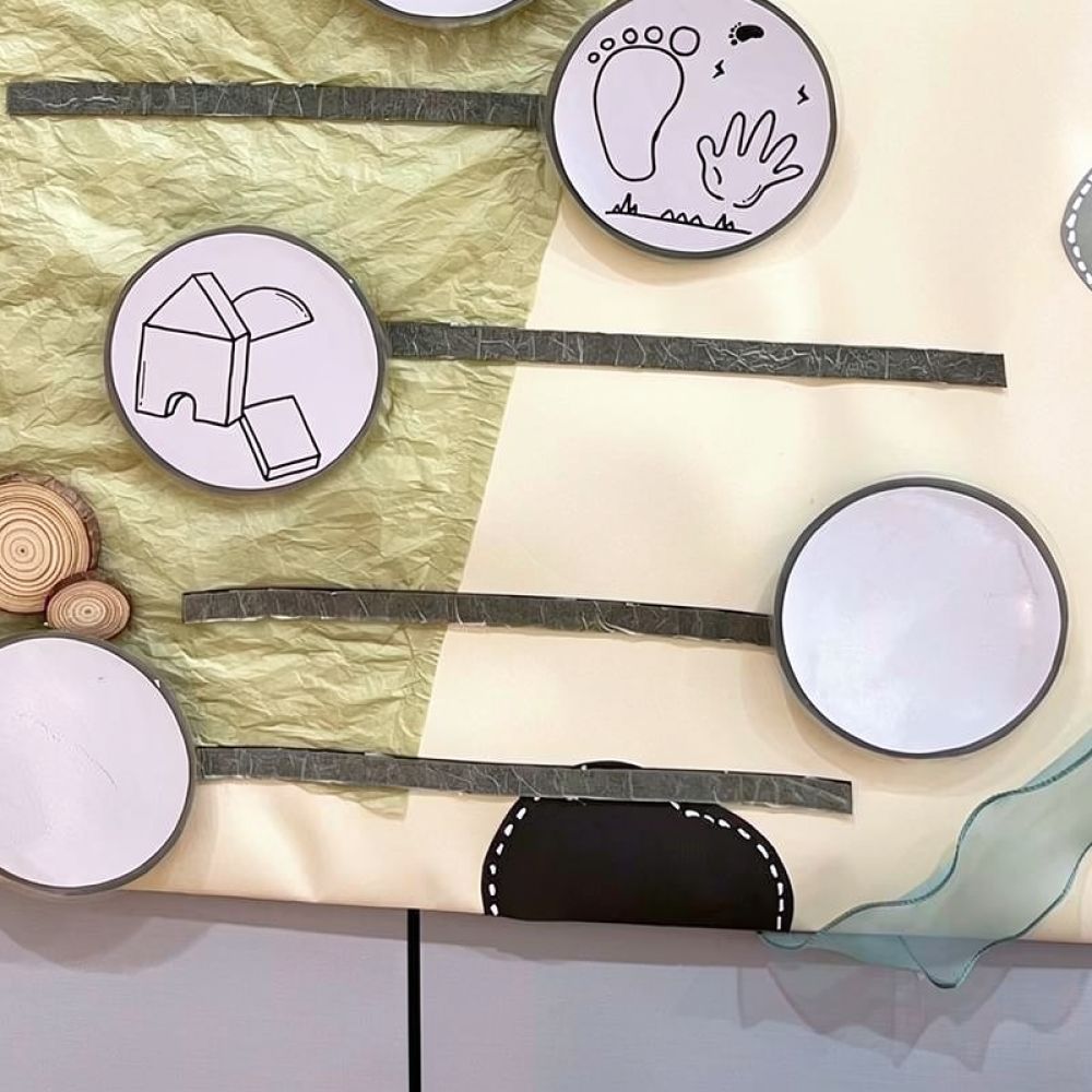 Tissue Paper Decorative Sheets - Art Craft Preschool ulasan dan harga