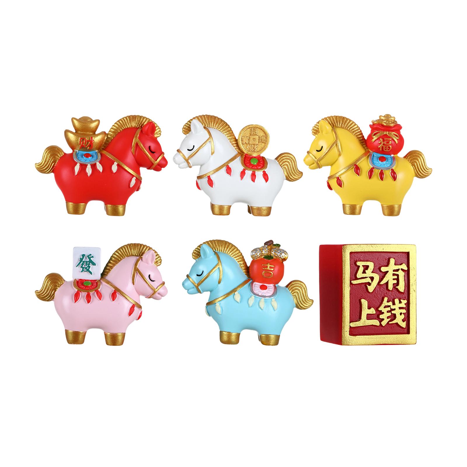 Horse Figurine Collectibles Re - Art Craft Horse ulasan dan harga