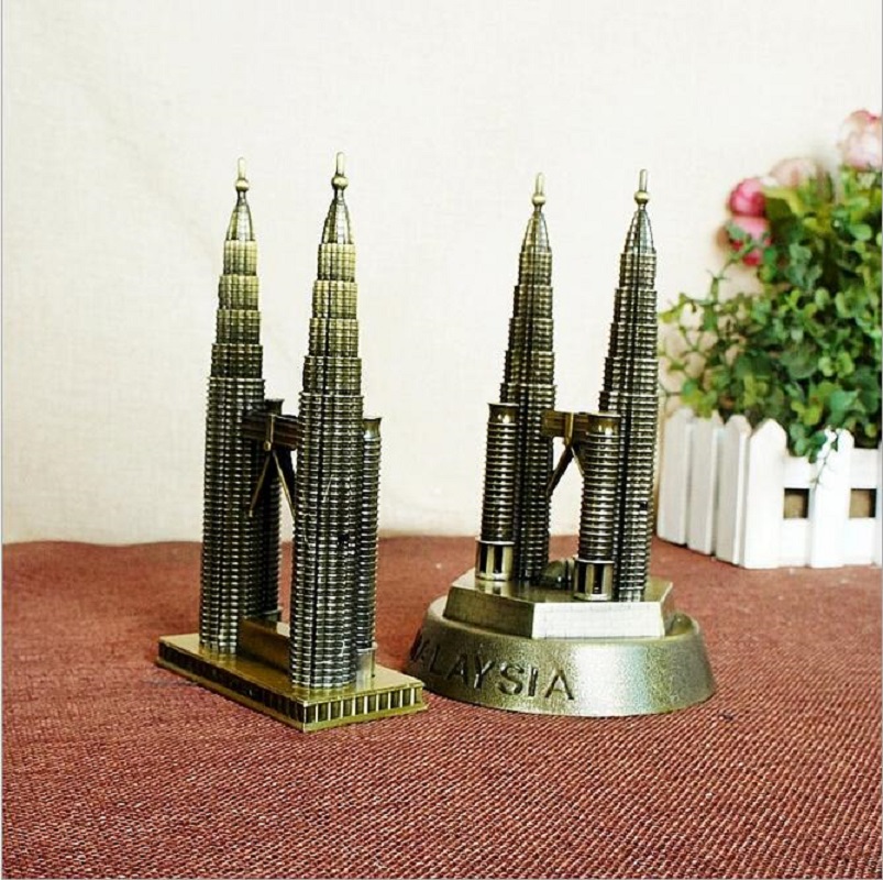 Vintage Bronze Metal Craft New - Art And Craft New York ulasan dan harga