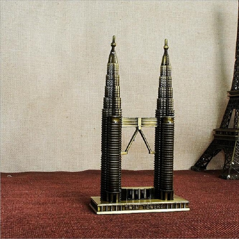 Vintage Bronze Metal Craft New - Art And Craft New York ulasan dan harga
