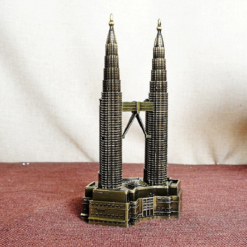 Vintage Bronze Metal Craft New - Art And Craft New York ulasan dan harga