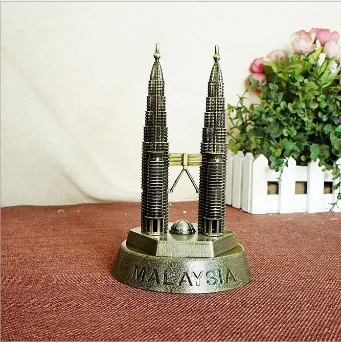 Vintage Bronze Metal Craft New - Art And Craft New York ulasan dan harga