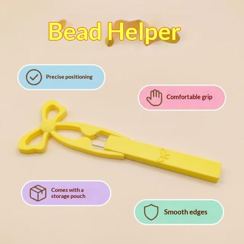 【CC】Cute Bow Beans Pen Multifu - Art Craft Education ulasan dan harga