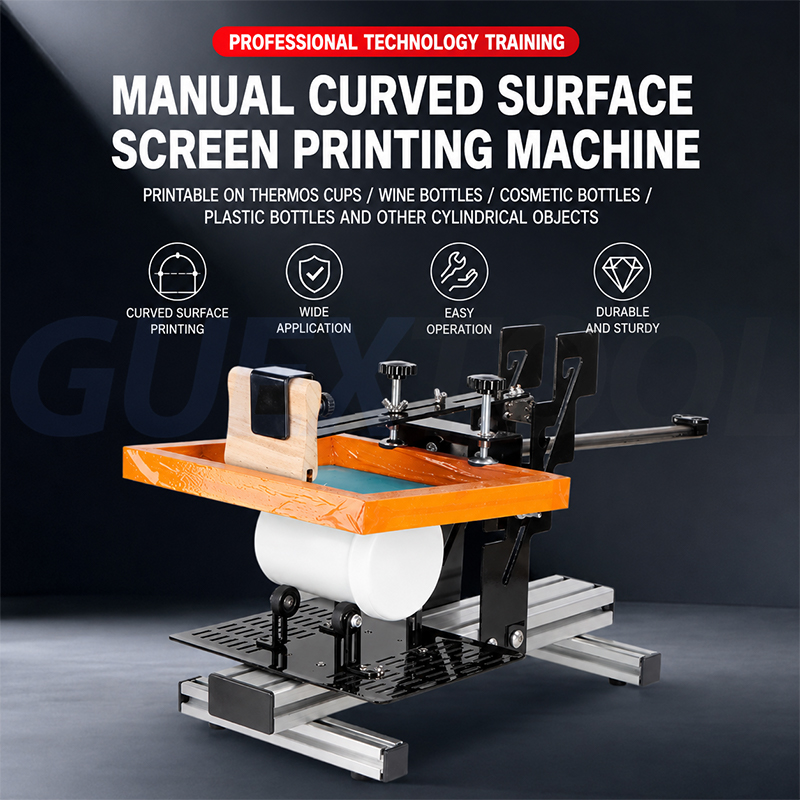 Manual Silk Screen Printer Adj - Silk Screen Printing ulasan dan harga
