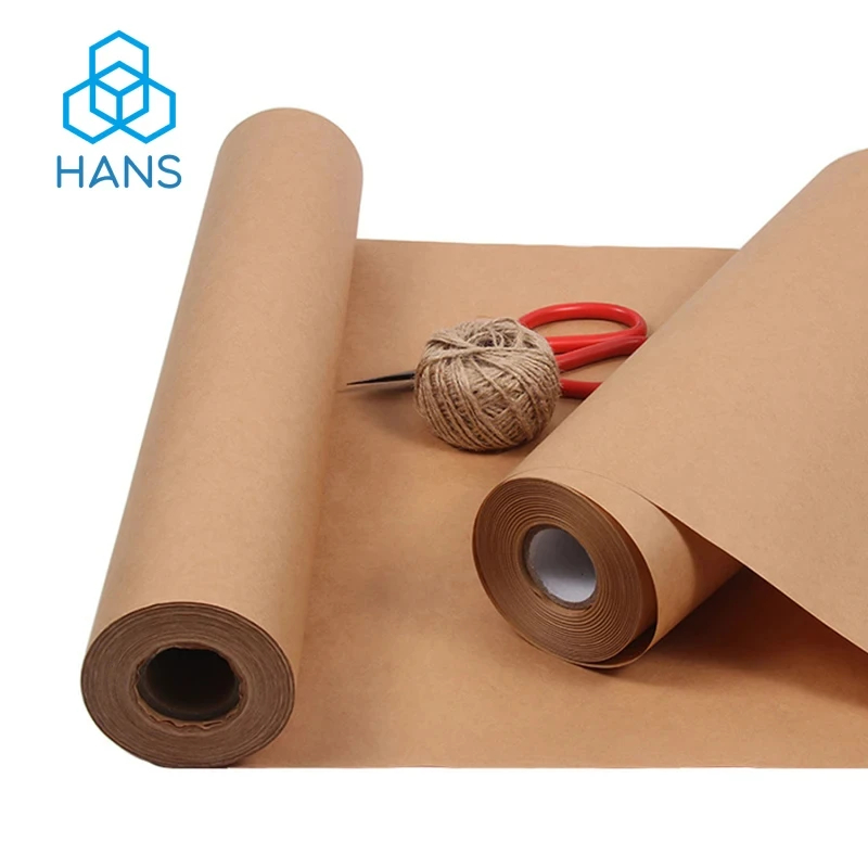 Kraft Paper Brown Ideal for Gi - Wallpaper Art And Craft ulasan dan harga