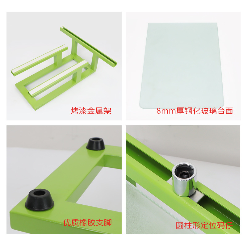 Manual Press Treadmill Clothin - Silk Screen Printing ulasan dan harga