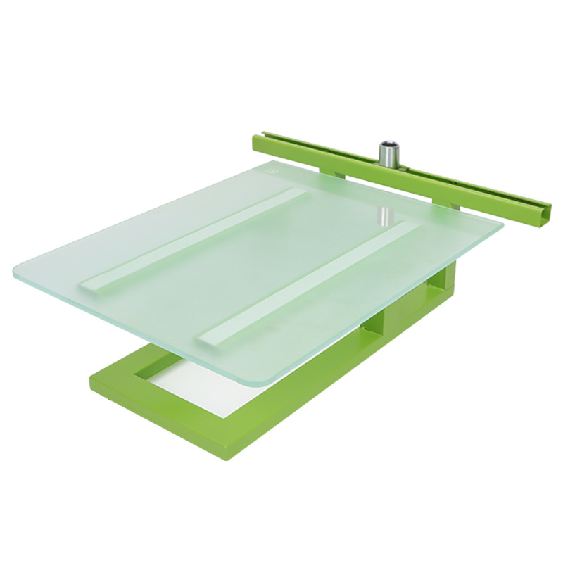 Manual Press Treadmill Clothin - Silk Screen Printing ulasan dan harga