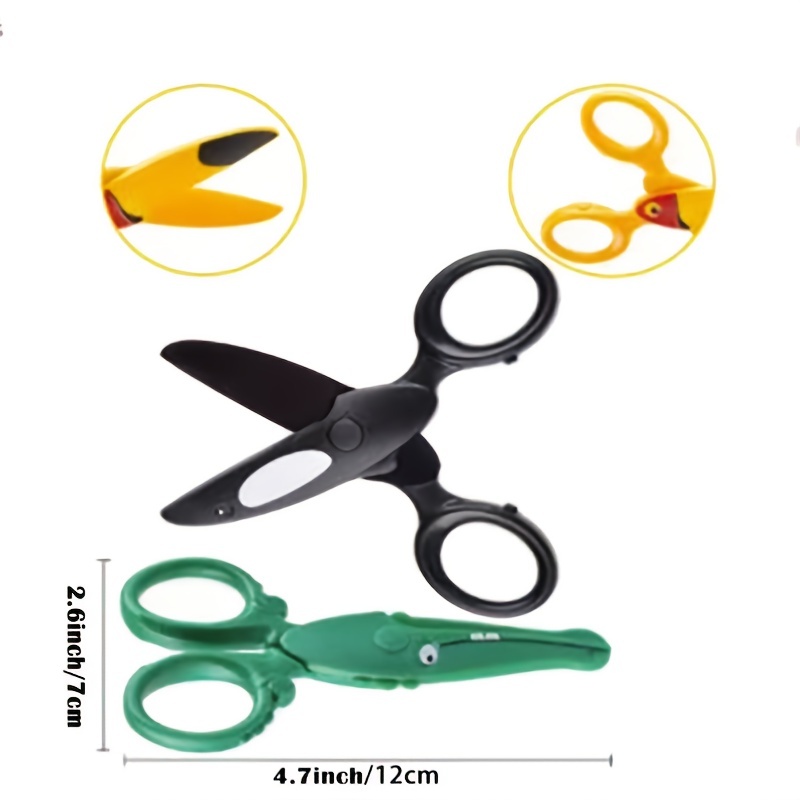 Preschool Training Scissors,Ch - Art Craft Preschool ulasan dan harga
