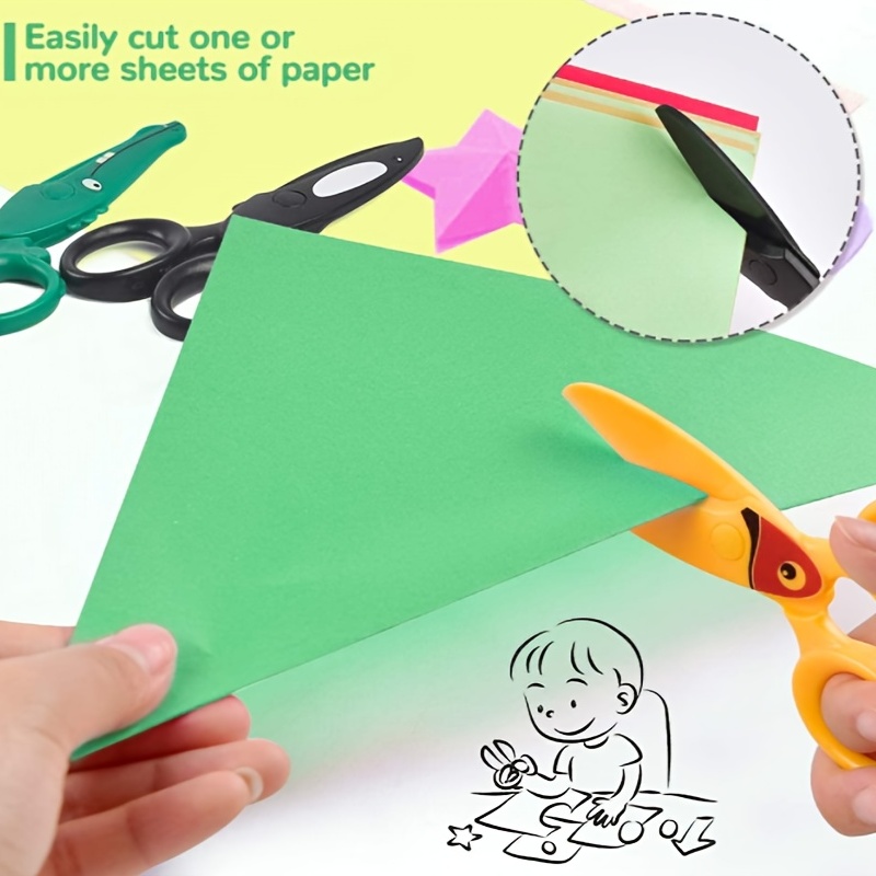 Preschool Training Scissors,Ch - Art Craft Preschool ulasan dan harga