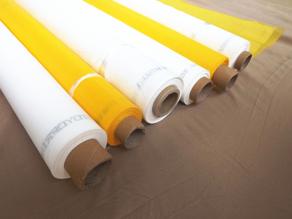 Free Shipping! Polyester Silk  - Silk Screen Printing ulasan dan harga