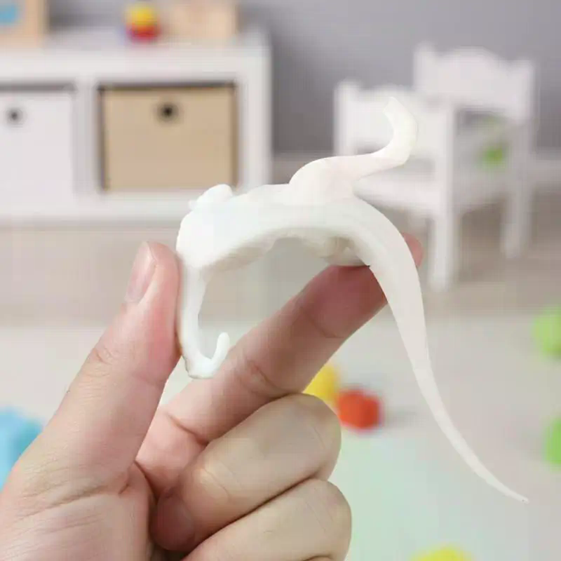 Dinosaur White Embryo Toy Set  - Art Craft Education ulasan dan harga