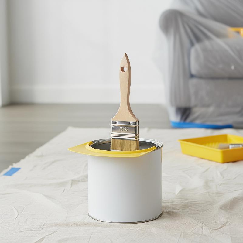 Paint Can Pouring Spout Portab - Art Craft Jobs ulasan dan harga