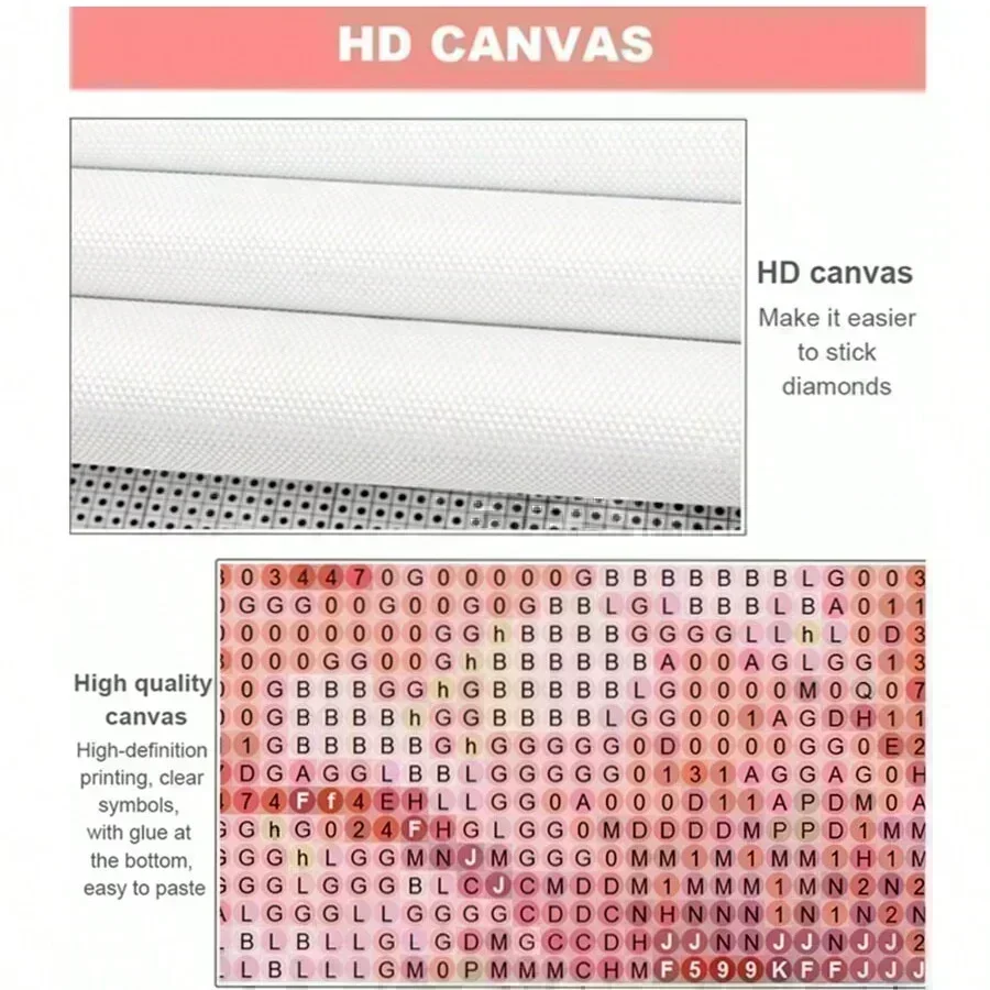 5D DIY Diamond Painting Kit Fu - Art Craft Horse ulasan dan harga