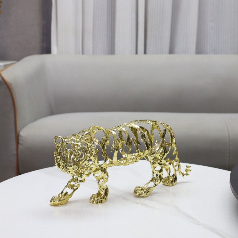 Metal Crafts Artificial Animal - Art Craft Horse ulasan dan harga