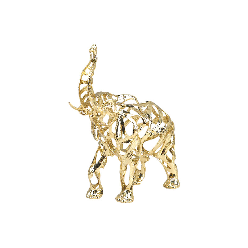 Metal Crafts Artificial Animal - Art Craft Horse ulasan dan harga