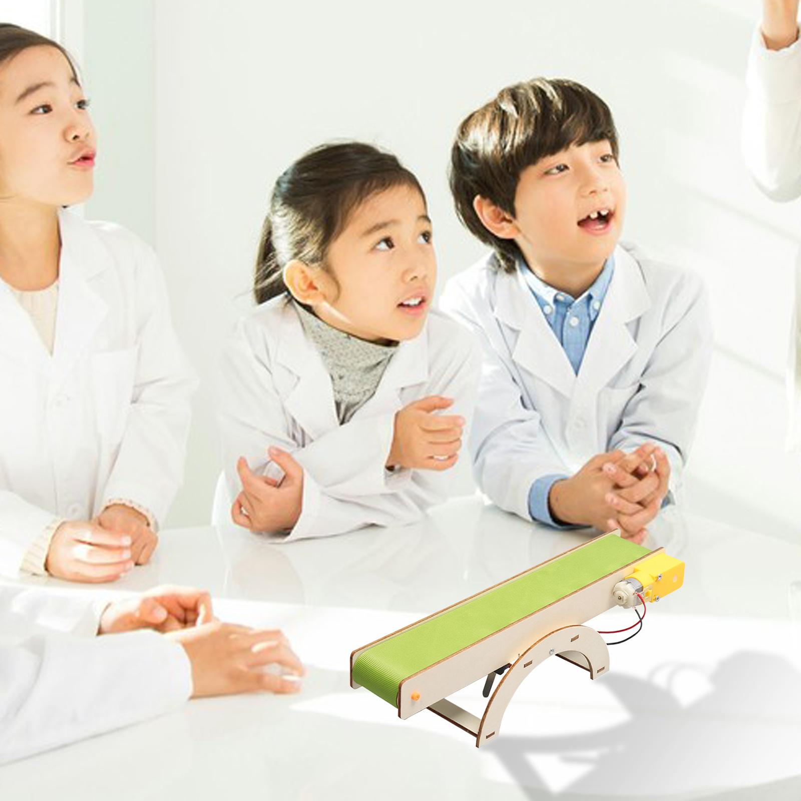 Conveyor Belt DIY Fittings Bui - Art Craft Education ulasan dan harga