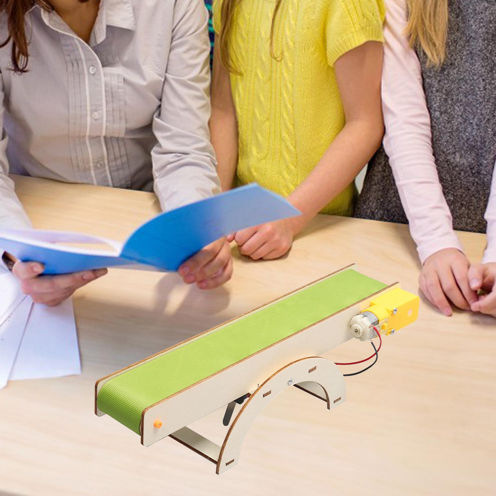 Conveyor Belt DIY Fittings Bui - Art Craft Education ulasan dan harga