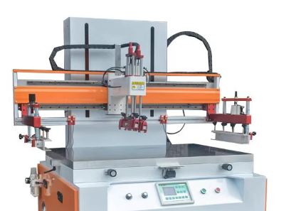 Flat Semi-Automatic Single Col - Silk Screen Printing ulasan dan harga