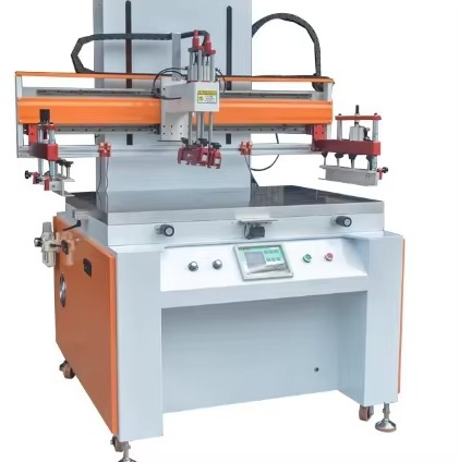 Flat Semi-Automatic Single Col - Silk Screen Printing ulasan dan harga